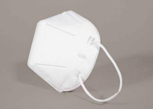 China Five Layers N95 Face Mask Anti Pollution Mask Pm 2.5 Easy Carrying factory