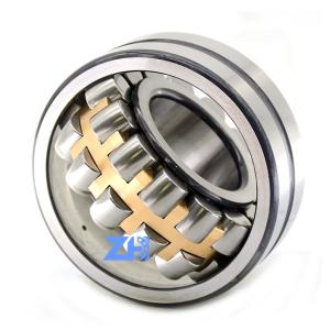 China 22311CA 22312CA 22313CA Spherical Roller Bearing 55*120*43mm Self Aligning Capability factory