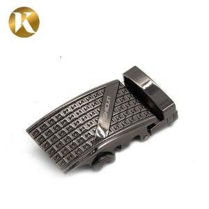China Cool Personalized Luxury Belt Buckles Metal Zinc Alloy Material For Man factory