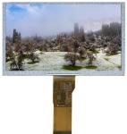 IPS TFT LVDS Touch Screen 5 Inch 800*480 High Brightness