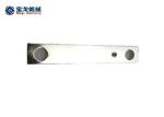 1060 Aluminum Material Busbar Nickel Plated for Low Voltage and ISO9001