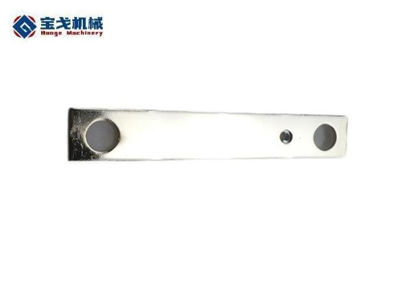 1060 Aluminum Material Busbar Nickel Plated for Low Voltage and ISO9001