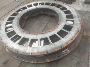China Excellent Customer Service Customized Steel Mill Pinion Gears High Precision factory