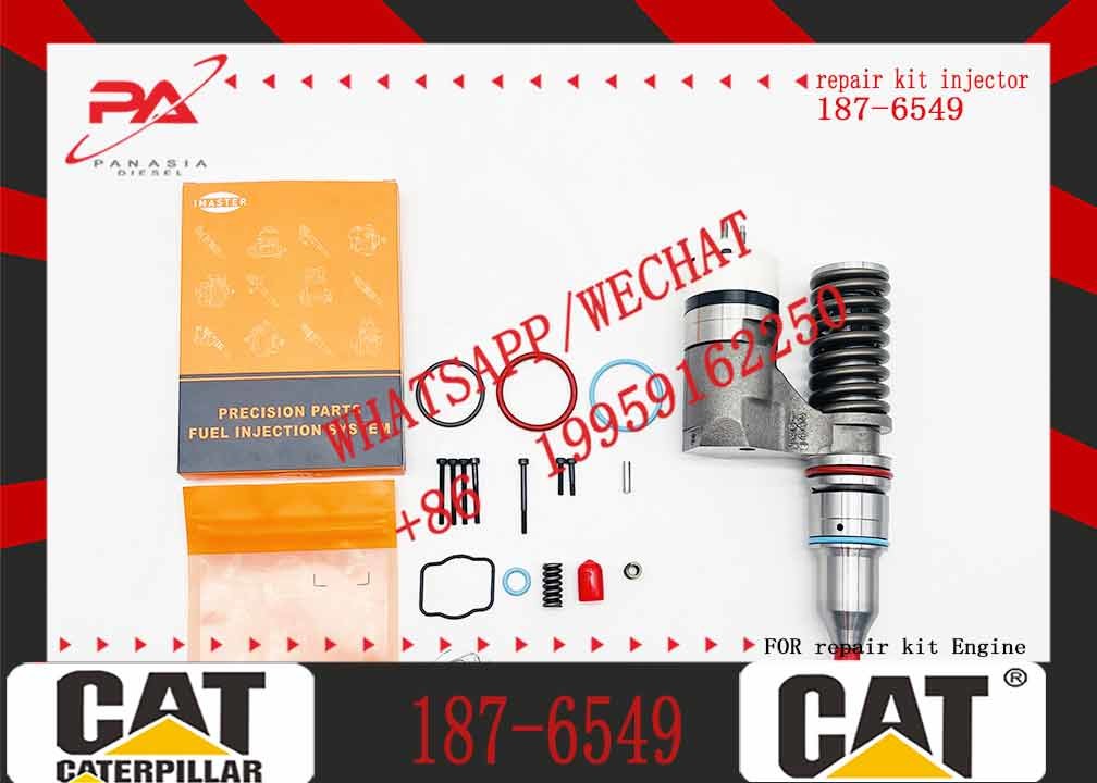 10R-1305 10R1305 187-6549 1876549 fuel engine injector 10R-1814 10R1814 10R-1003 10R1003 147-0373 1470373 for Caterpillar