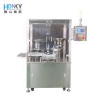 1800 BPH Fully Automatic Filling Machine