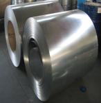 Galvanized Cold Rolled Steel Coil , Smooth Pre Painted Galvanized Steel Sheet In