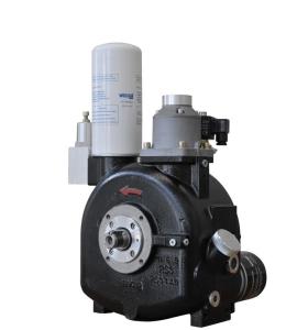 China Screw Airend Compact Unit 15hp Easily Maintenance Low noise factory