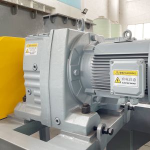 Automatic TOGO Kitchen Waste Shredder Machine Garbage Dewatering Machine