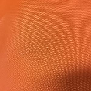 China 210D PU Coated Oxford Polyester Dyed Fabric 150CM Width Plain Style factory