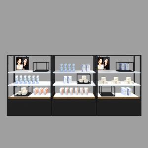 China Heavy Duty Stainless Steel Display Cabinet Durable Waterproof factory