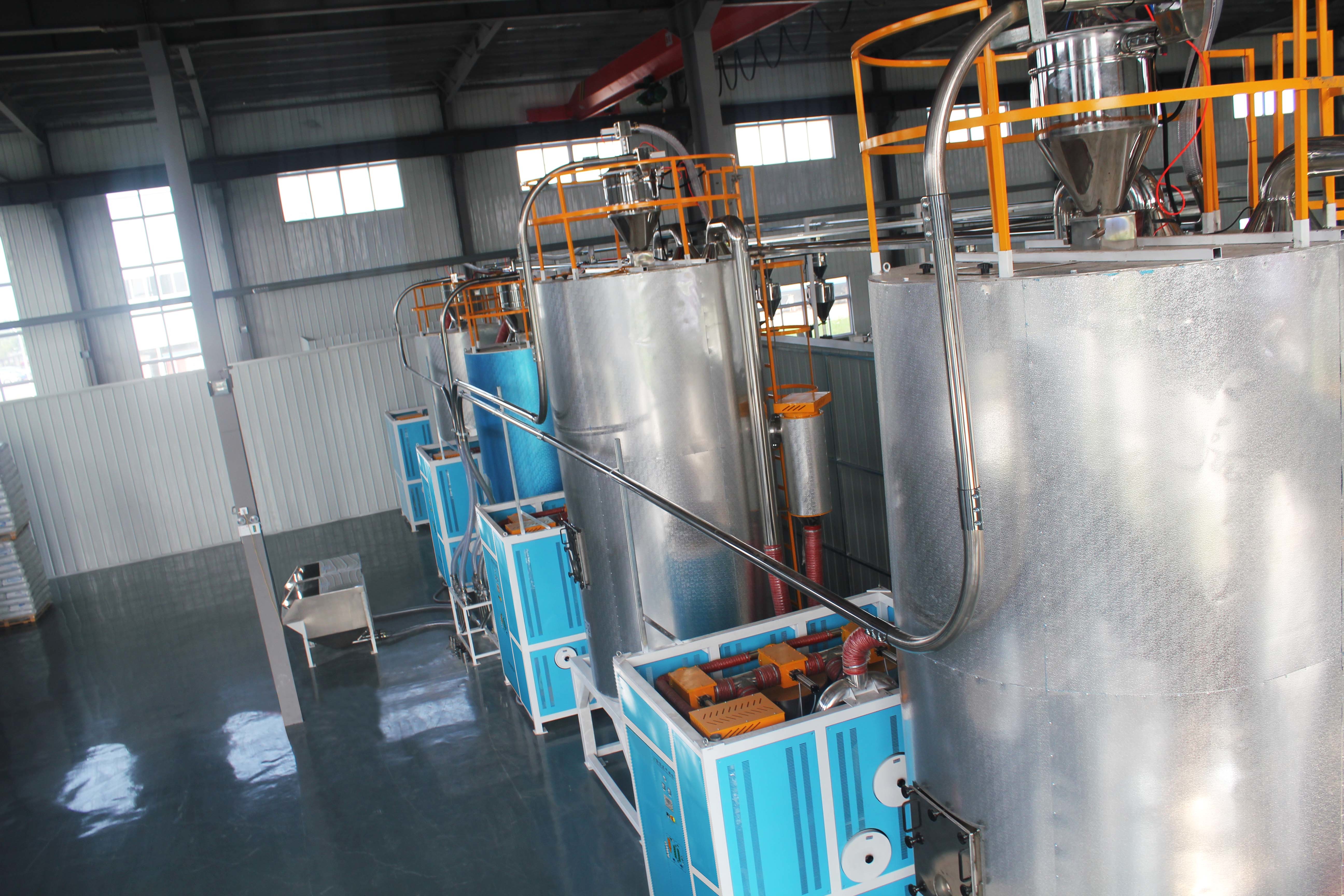 Durable Industrial Desiccant Dehumidifier 1200 Kg / H Capacity Long Life Span