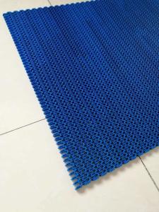 China High Performance Plastic Conveyor Belt for Food Industry factory
