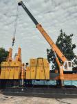 ISO9001 ZYC360 Pile Injection Machine For Concrete Pile Of Piling Foundation