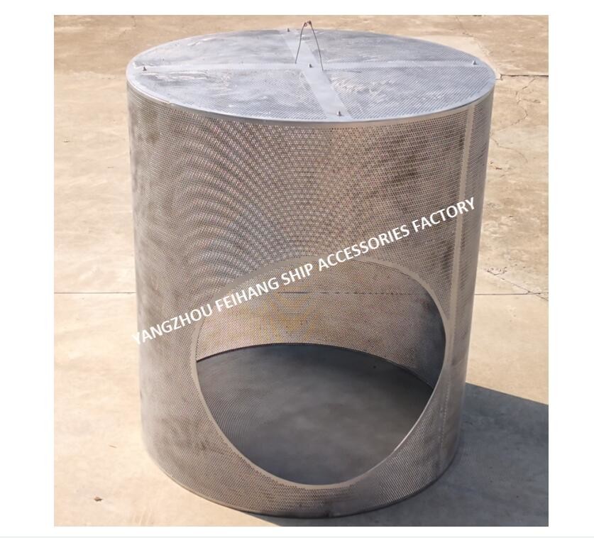 Main Sea Chest Filter/Sea Chest Strainer For Sea Chest Water | Yangzhou Feihang