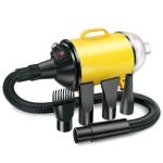 2 in 1 Pet Hair Dryer Vacuum 2100W Pet Grooming Equipment with Stepless Wind