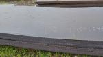 12Mm Q550D Stainless Steel Plates , low alloy cold rolled steel plate