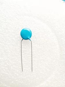 China Heatproof 10000PF Ceramic Disc Capacitor , Multipurpose HV Ceramic Capacitors factory