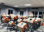 Medium Frequency Industrial Induction Metal Melting Furnaces for Gold Copper