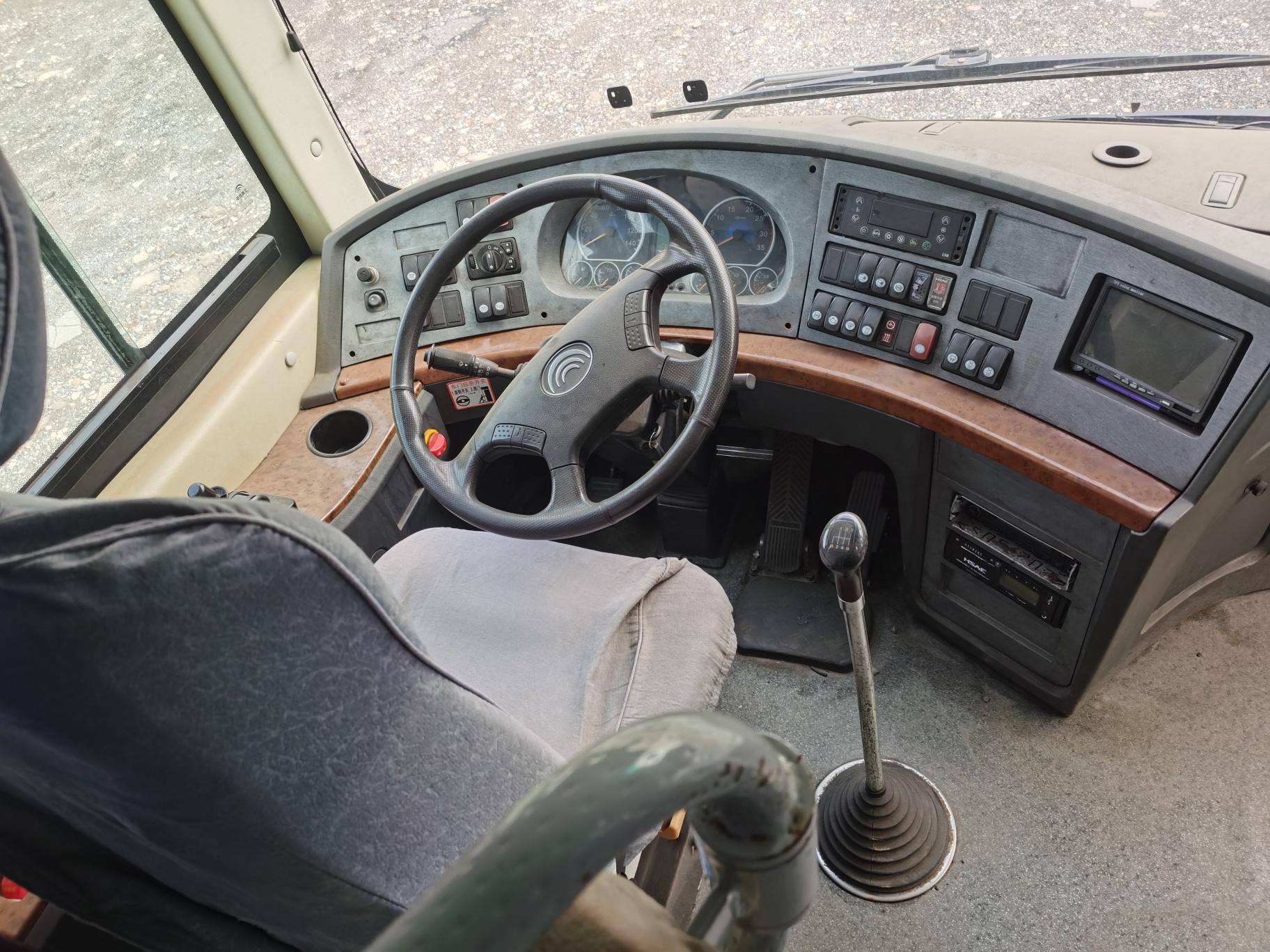 Luxury Coach Bus Second Hand Yutong Bus Used Passenger Transportation Bus For Sale