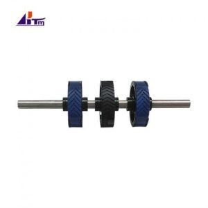 China ATM Spare Parts Diebold Opteva Feed Shaft Non AGG 49009303000C on sale