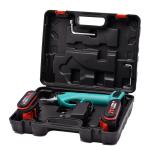 35mm 25mm Electric Pruning Shears 1300mAH Battery Powered Branch Trimmer