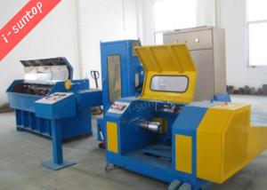 China High Speed 37kw Intermediate Wire Drawing Machine SGS Approved factory