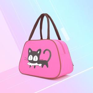 China Food Delivery Leakproof H19Cm Thermal Lunch Tote factory