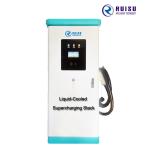 Liquid Cooled EV Split Charger 480kw DC For Electric Vehicle ODM