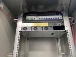Integrated Metal Waterproof Server Cabinet