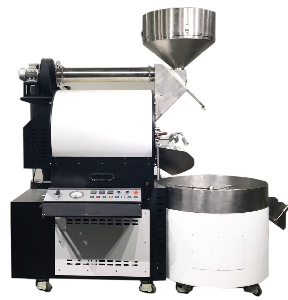 300W Coffee Color Sorter Machine Coffee Bean Color Sorter 70kg 110V-220V