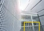 Building 1500x 3000mm 6mm Aluminum Honeycomb Panels