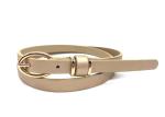 Adjustable Length PU 15mm Women's Fashion Leather Belts