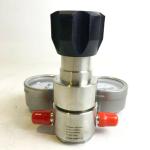 CV 0.08 Natural Air Gas Pressure Regulator Hastelloy 316L