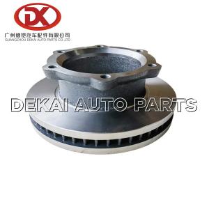 China Japanese Rotor Truck Brake Disc 43512-37120 4351237120 For Hino300 factory