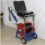 Portable Handheld Borehole Video Pipe Inspection System Camera