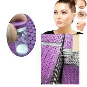 China Injection Botulinum Toxin Anti Wrinkle 100 Units factory