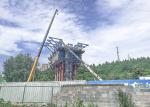 Safety Cantilever Form Traveller Customized Thickness For Concrete Construction