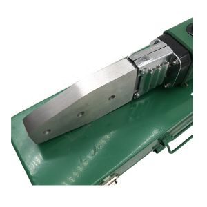 Fusion Hot Melt HDPE Pipe Welding Machine 800W 220v