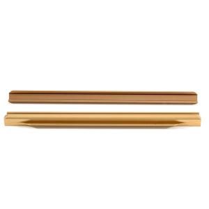 China 297mm RCR 2053 Long Brushed Aluminum Cabinet Handles factory