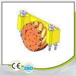 AGV Parts Heavy Duty Mecanum Wheels Drive Assembly Power 400W