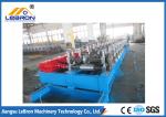 Full Automatic Cable Tray Roll Forming Machine Hydraulic Cut 8-12m/min Speed