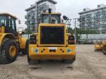 Japan Manufactured Used Caterpillar 23ton 966h Wheel Loader in Good Condition