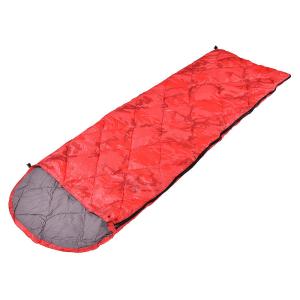China high quality Portable Camping Envelope Sleeping Bag Winter Warmth factory