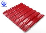 Plastic Cover Spanish ASA Synthetic Resin Roof Tile in mexico Roof