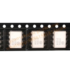 FOD3150ASD Silk Screen 3150A patch SOP-8 logic output photocoupler