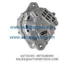 A1T33676 A1T33576 - MAZDA Alternator 12V 65A Alternadores HA SL T3000 T3500