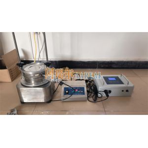 1~3mm Adjustable Amplitude Electromagnetic Sieve Shaker For Laboratory Particle