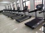 High Quality Commercial Fitness Equipment Electric Drive Steel Treadmill Machine