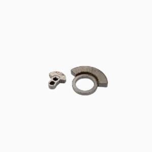 China Professional Iron Eccentric Gear Eccentric Tooth ±0.02~±0.05 Mm Tolerance factory