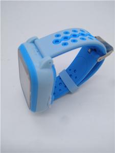 China Two - Way Talking GPS Watch Microphone Plastic For Students And Kids factory